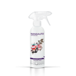 Nanowosk samochodowy kremowy do ochrony lakieru NANOWAX wydajny