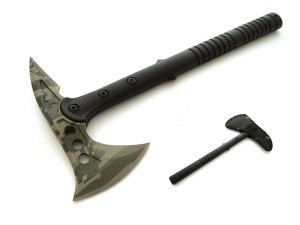 TOPOREK siekiera MACZETA TOMAHAWK TOPÓR toporek strażacki ala United Cutlery