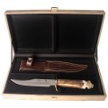 Noz_Muela_Big_Five_Deer_Stag_160mm_Gift_Box_LION-16BF_mysliwski_lew_zdobiony_lentus_militaria_8.jpg