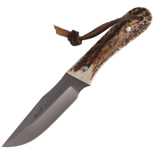 Nóż Muela Skinner Deer Stag 90mm (BISON-9A)