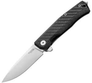 Nóż LionSteel Myto Carbon Fiber Satin Blade (MT01 CF)