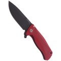 Noz-LionSteel-SR22A-Aluminum-Red-Black-Blade-SR22A-RB-4.jpg