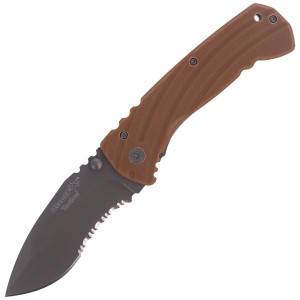 Nóż BlackFox Taktyczny Drop Point Folding Knife 85mm (BF-116)