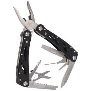 MultiTool BlackFox Zytel 9 funkcji (BF-201)