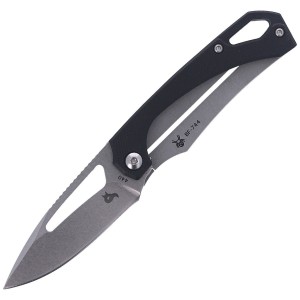 Nóż BlackFox Racli G10 Black by Denis Simonutti (BF-744)