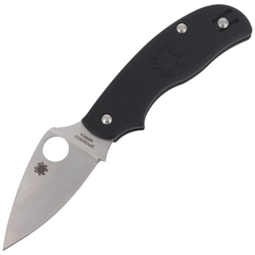 NOZ_SPYDERCO_URBAN_LIGHTWEIGHT_BLACK_PLAIN_C127PBK_lentus_militaria-1.jpg