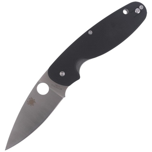 NOZ_SPYDERCO_EMPHASIS_G-10_BLACK_PLAIN_C245GP_lentus_militaria-1.jpg
