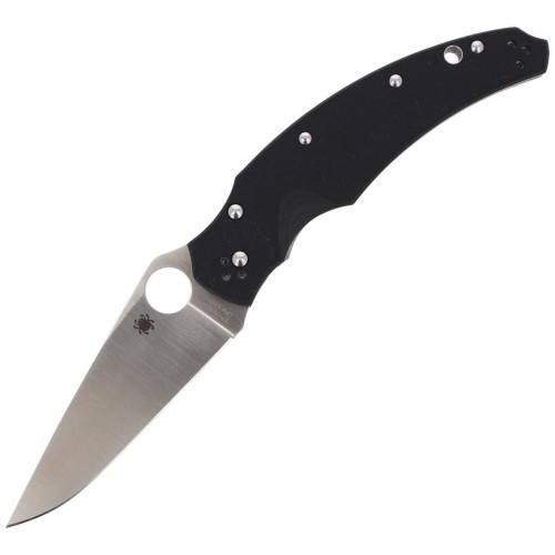 NOZ_SPYDERCO_OPUS_BLACK_G-10_PLAIN_C218GP_lentus_militaria-1.jpg