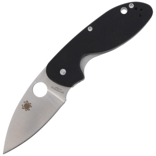 NOZ_SPYDERCO_EFFICIENT_G-10_BLACK_PLAIN_C216GP_lentus_militaria-1.jpg
