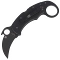 NOZ_SPYDERCO_KARAHAWK_G-10_ALL_BLACK_KARAMBIT_C170GBBKP_lentus_militaria-1.jpg