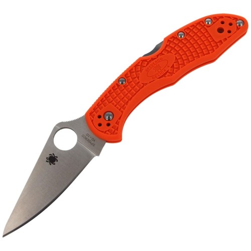 NOZ_SPYDERCO_DELICA_4_FRN_ORANGE_FLAT_GROUND_PLAIN_C11FPOR_lentus_militaria-1.jpg