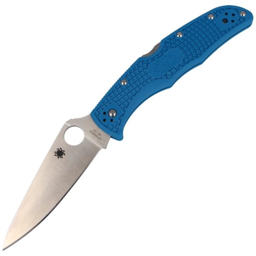 NOZ_SPYDERCO_ENDURA_4_FRN_BLUE_FLAT_GROUND_PLAIN_C10FPBL_lentus_militaria-1.jpg