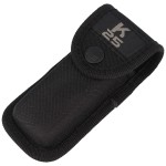Pokrowiec Etui na nóż K25, Pas / Molle Black 120mm (34691)