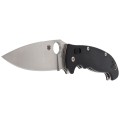 NOZ_SPYDERCO_MANIX_2_XL G-10_BLACK_PLAIN_C95GP2_lentus_militaria_3.jpg
