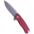 NOZ_LIONSTEEL_ROK_ALUMINIUM_RED,_SATIN_BLADE_ROK A RS_lentus_militaria_6.jpg