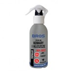 Płyn Bros na komary i kleszcze 130 ml. DEET  50%  wzmocnionym działaniu 
