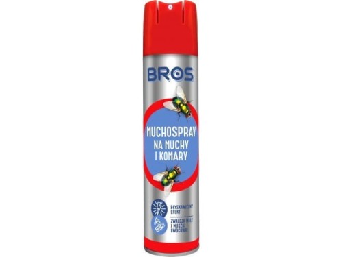 Muchospray_Bros_400 ml_sprawy_na_muchy_komary_mole_lentus_militaria_1.jpg