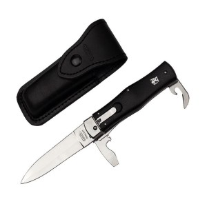 Nóż sprężynowy Mikov Predator 241-NH-3/KP 