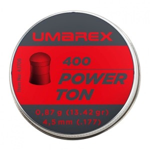 Śrut Umarex Power Ton 4,5 mm 400 szt.