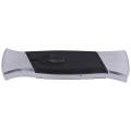 22025Nóż sprężynowy OTF Spandon Grande Black / Silver (SP 777L)-2