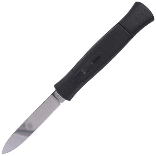 22026Nóż sprężynowy OTF Spandon Medio Black (SP 077 BLK)-1