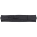 22026Nóż sprężynowy OTF Spandon Medio Black (SP 077 BLK)-2