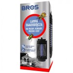 Lampka Bros Owadobójcza 230 V na komary osy muchy