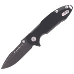 Nóż Viper Storm Black G-10 / Dark Stone Washed by Rick Hinderer (V5954DGB)