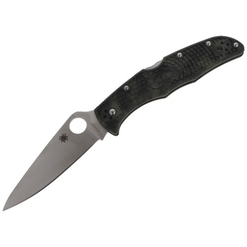 NOZ_SPYDERCO_ENDURA_4_FRN_ZOME_GREEN_PLAIN_C10ZFPGR_lentus_militaria-1.jpg
