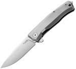 Nóż LionSteel Myto Grey Titanium / Satin Blade (MT01 GY)