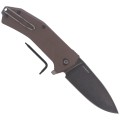 Noz-LionSteel-KUR-G10-Brown-Black-Stone-Washed-KUR-BBR-3.jpg