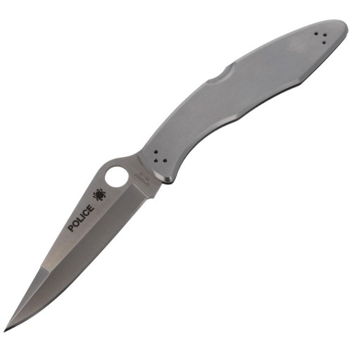 NOZ_SPYDERCO_POLICE_MODEL_STAINLESS_STEEL_PLAIN_C07P_lentus_militaria-1.jpg