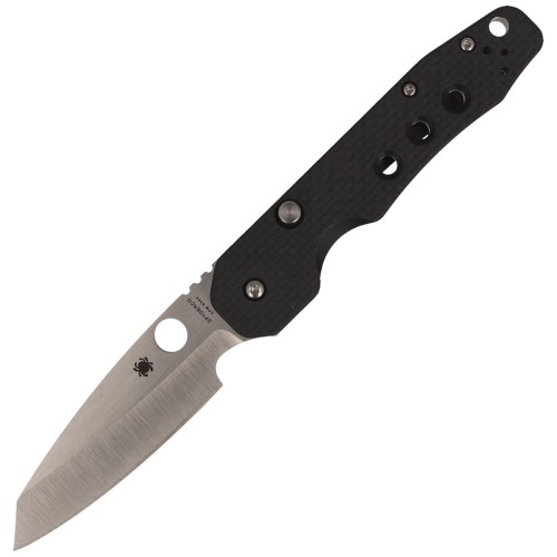 NOZ_SPYDERCO_SMOCK_CARBON_FIBER _G-10_PLAIN_C240CFP_lentus_militaria-1.jpg