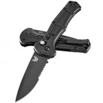 Nóż Benchmade 9070SBK Claymore taktyczny wojskowy