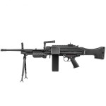 Replika karabinek ASG H&K Heckler&Koch MG4 6 mm elektryczna