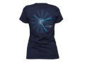 22370T-Shirt damski Benchmade z nadruk Bali-Song Legend-1
