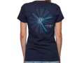 22370T-Shirt damski Benchmade z nadruk Bali-Song Legend-2