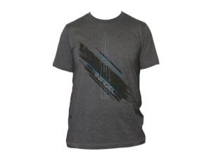 T-Shirt Benchmade z nadruk. Infidel