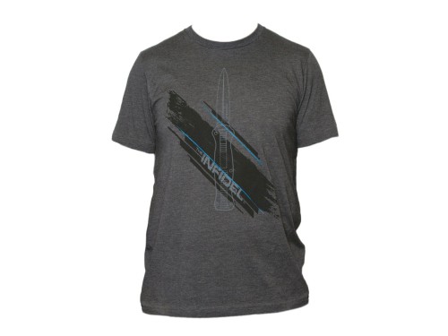 22371T-Shirt Benchmade z nadruk. Infidel-1
