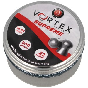 Śrut Hatsan Vortex Supreme 5.53mm 500szt (92105530005HT)