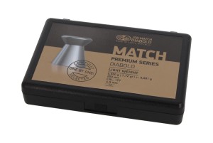 Śrut JSB Match Premium Light 4.52mm 200szt (1010-200)