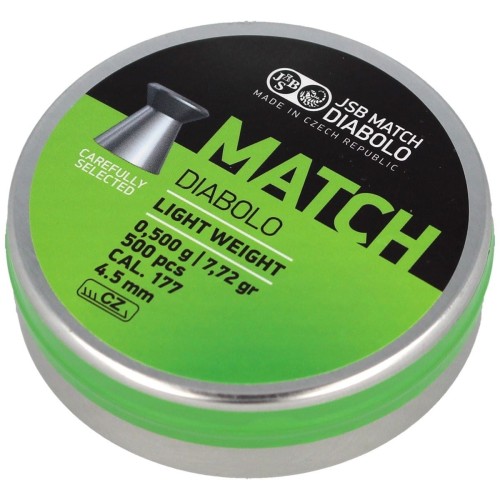 SRUT_JSB_GREEN_MATCH_LIGHT_WEIGHT_4.5MM_0.500G_000005-500-5_lentus_militaria-1.jpg