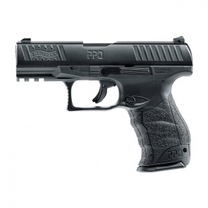 Pistolet wiatrtówka Walther PPQ M2 4,5 mm