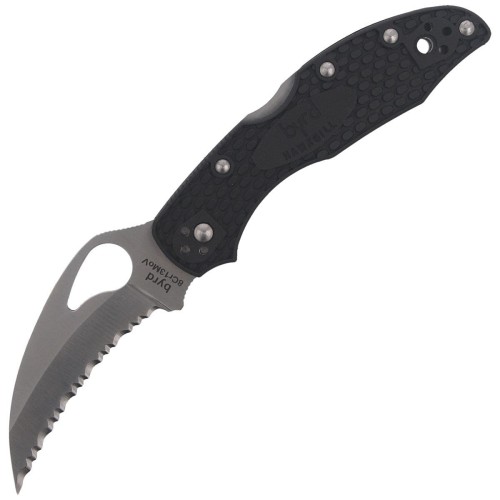 Noz-Spyderco-Byrd-Hawkbill-FRN-Black-Spyder-BY22SBK.jpg