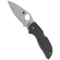Noz-Spyderco-Chaparral-Carbon-Fiber-G-10-Laminate-Plain-C152CFP-3.jpg