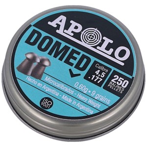 Śrut Apolo Premium Domed 4.50mm, 250szt (E 19914)