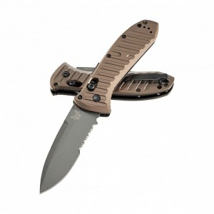 Nóż Benchmade 5700SGY-1 Auto Presidio II