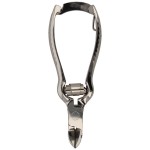 Cęgi Premax do paznokci H&B Profi mater Stal Węglowa nikiel Lap 120 mm 000/DC