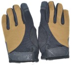 Rękawice taktyczne SHARG Shooting TouchPad (3188BK)