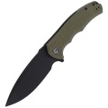 NOZ_CIVIVI_PRAXIS_OD_GREEN_G10_BLACK_STONEWASHED_C803F_lentus_militaria-7.jpg